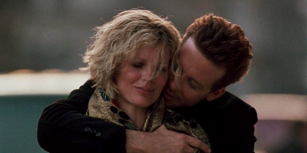 Kim Basinger kipakolt: utált csókolózni Mickey Rourke-al a 9 és 1/2 hét című filmben