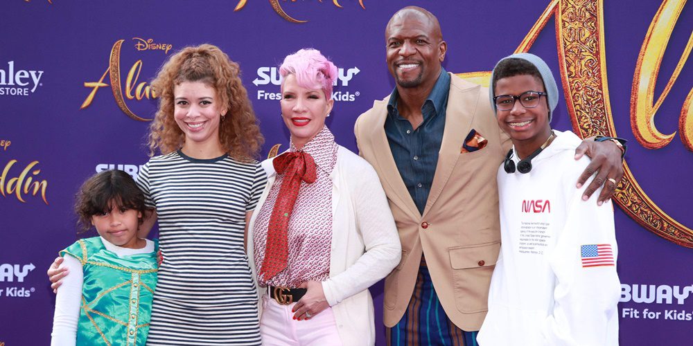 A Feláldozhatók sztárja, Terry Crews Istennek köszönheti, hogy megszabadult pornófüggőségétől