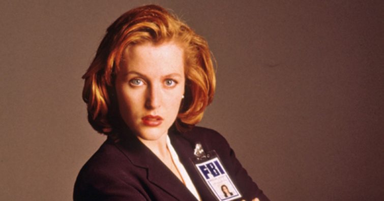 Gillian Anderson