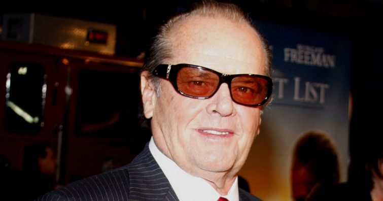 Meglepő kérdést kapott Jack Nicholson a riportertől. A színész válasza az egész világot megrázta!