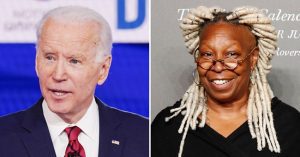Whoopi Goldberg politikai megnyilatkozása sokaknál kiverte a biztosítékot