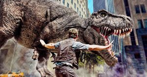 Jön a Jurassic World 3, befutott az első kedvcsináló hozzá!