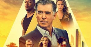 Itt a modern kori Robin Hood - előzetest kapott Pierce Brosnan akciófilmje