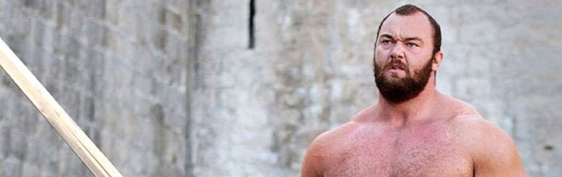 Hafþór Júlíus Björnsson