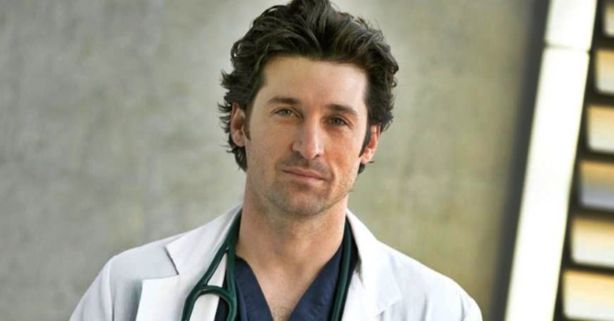 Patrick Dempsey