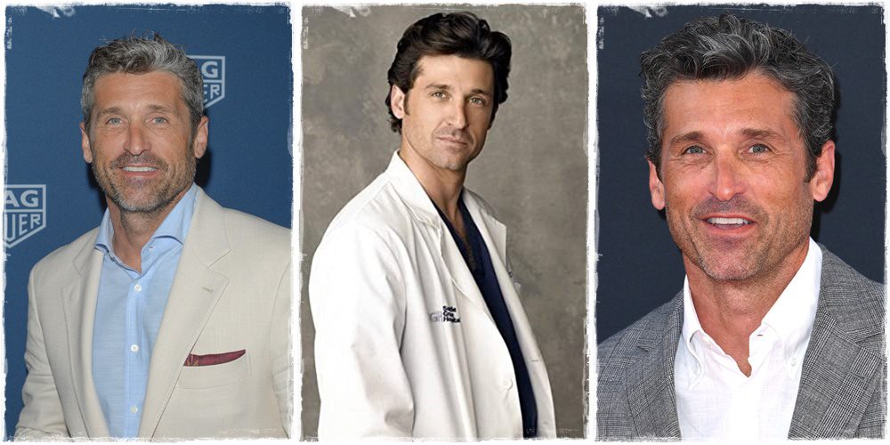 Patrick Dempsey