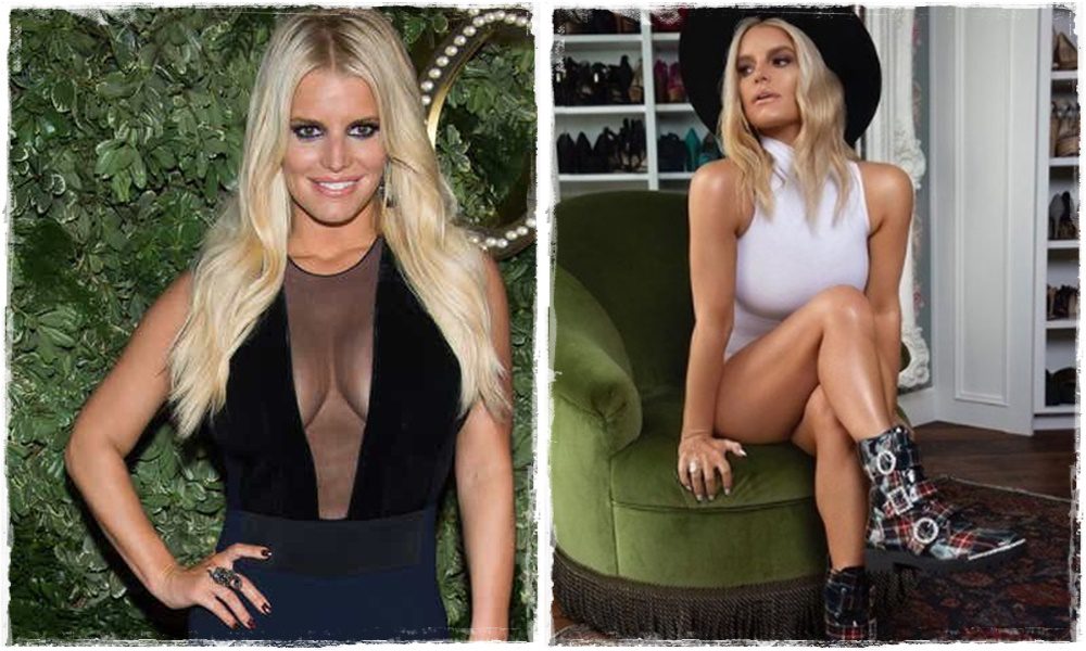 Jessica Simpson nevét megismerte a világ