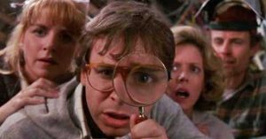 Rick Moranis-szal jöhet a Drágám, a kölykök összementek folytatása!