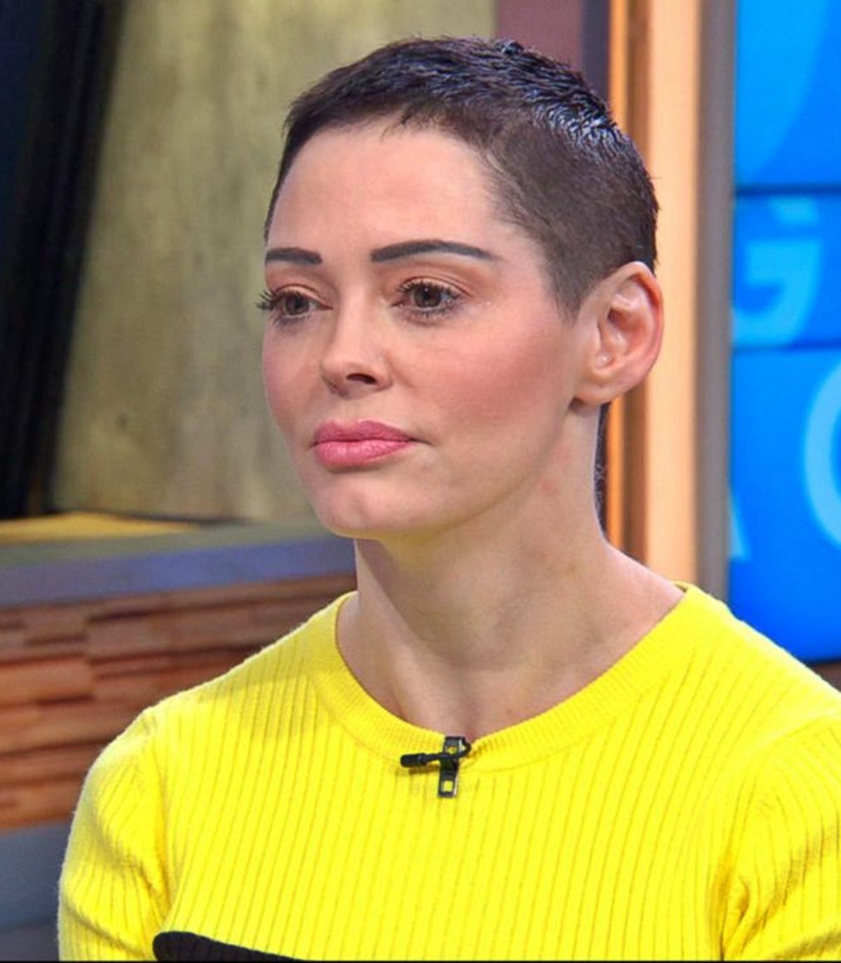 Rose McGowan