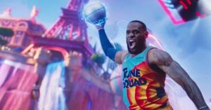 LeBron James és egy intergalaktikus kosármeccs - itt a Space Jam 2 vadonatúj előzetese!