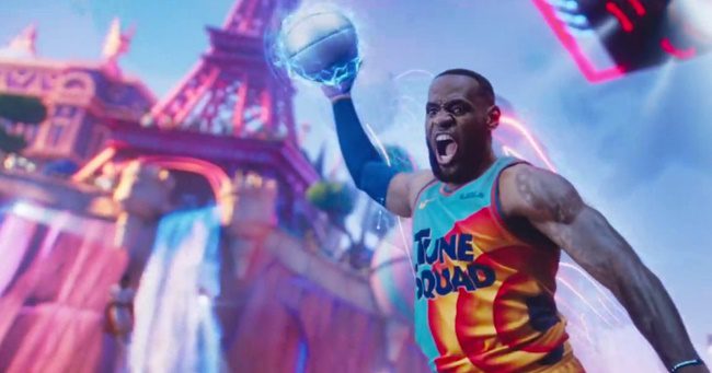 LeBron James és egy intergalaktikus kosármeccs - itt a Space Jam 2 vadonatúj előzetese!