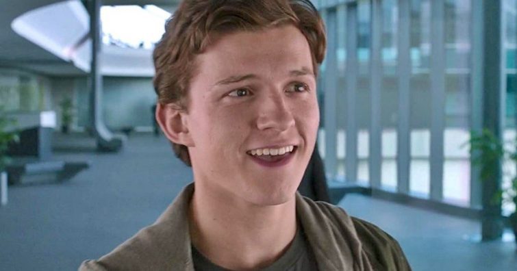 Tom Holland azért esett el a Star Wars egyik főszerepétől, mert röhögőgörcsöt kapott