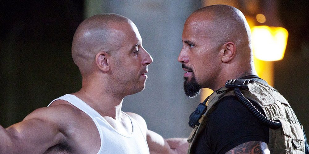 Tudta? Dwayne Johnson és Vin Diesel a valóságban ki nem állhatják egymást