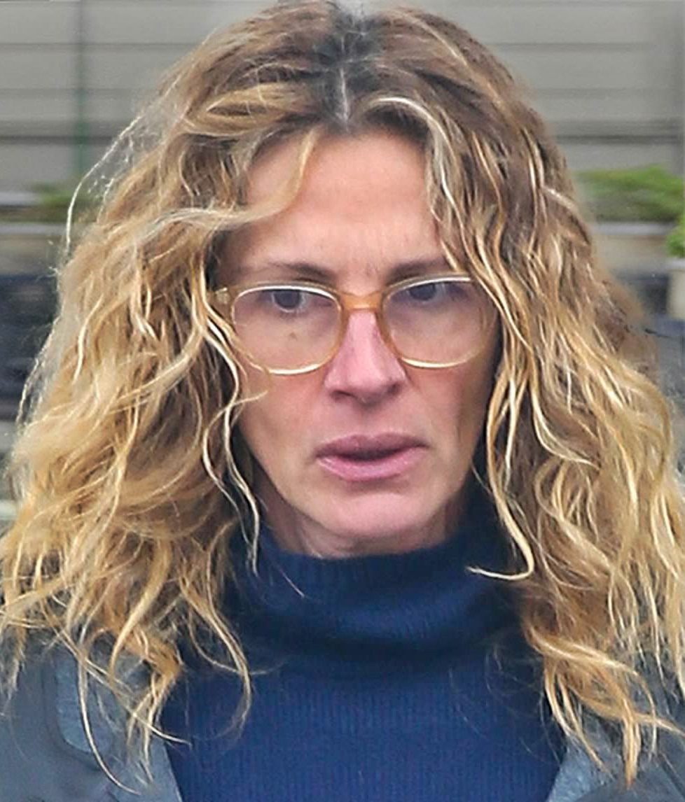 Döbbenet! Így néz ki Julia Roberts smink nélkül