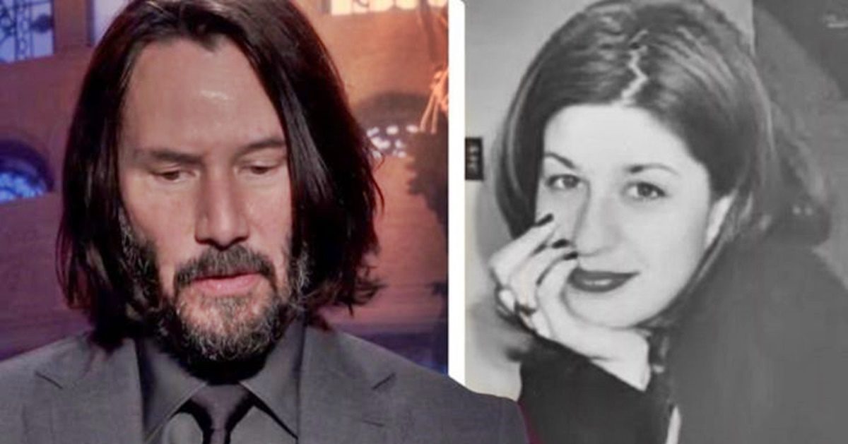 Keanu Reeves pályája csúcsán volt, amikor elvesztette kislányát és barátnőjét