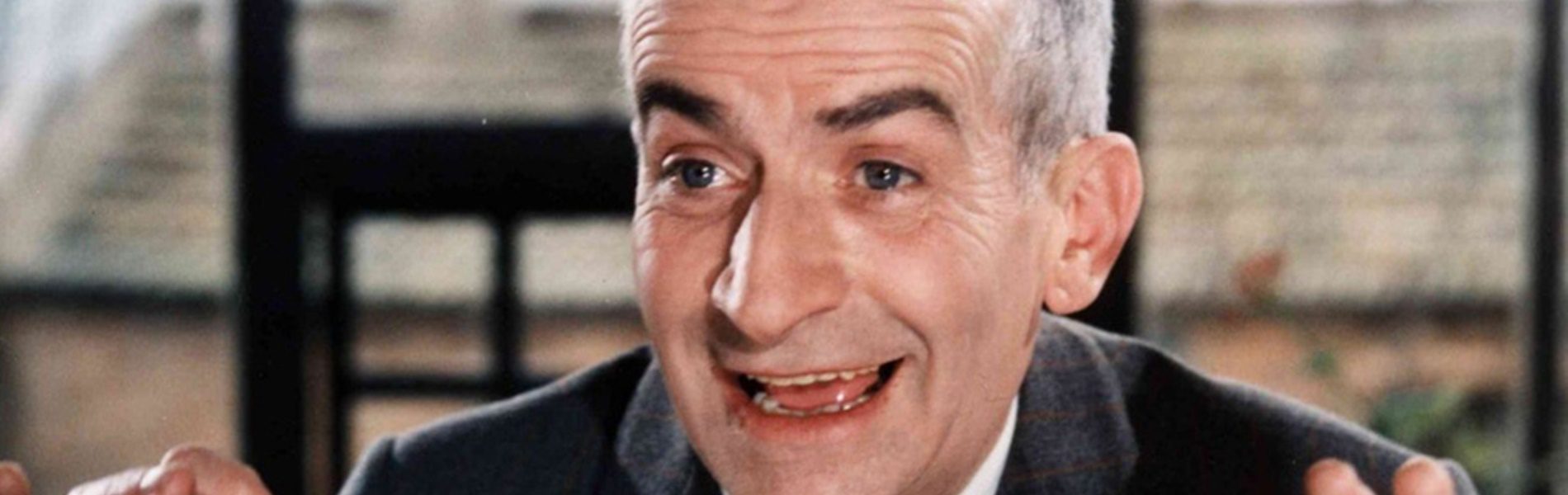 Már 38 éve, hogy elhunyt Louis de Funés – Ilyen jóképű volt fiatalon a francia színész