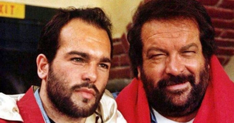 Bud Spencer fia már 61 éves - Egykor apja szakasztott képmása volt - Giuseppe Pedersoli