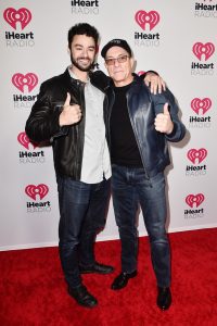 Jean-Claude Van Damme ritkán látott fia mintha az apja tökéletes mása lenne