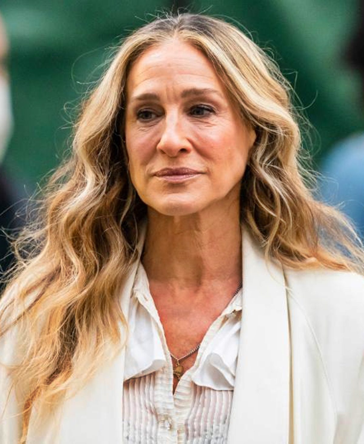 Rá sem ismerünk! Így néz ki Sarah Jessica Parker 2022-ben, 56 évesen