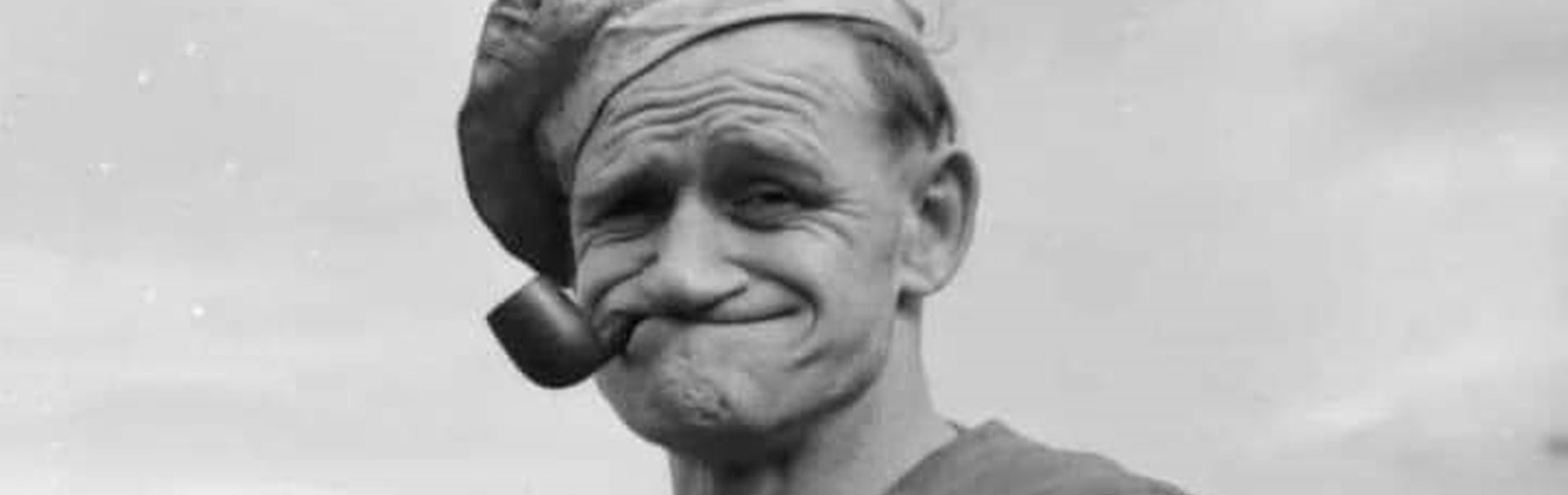 Tudta? Popeye karaktere valójában létezett