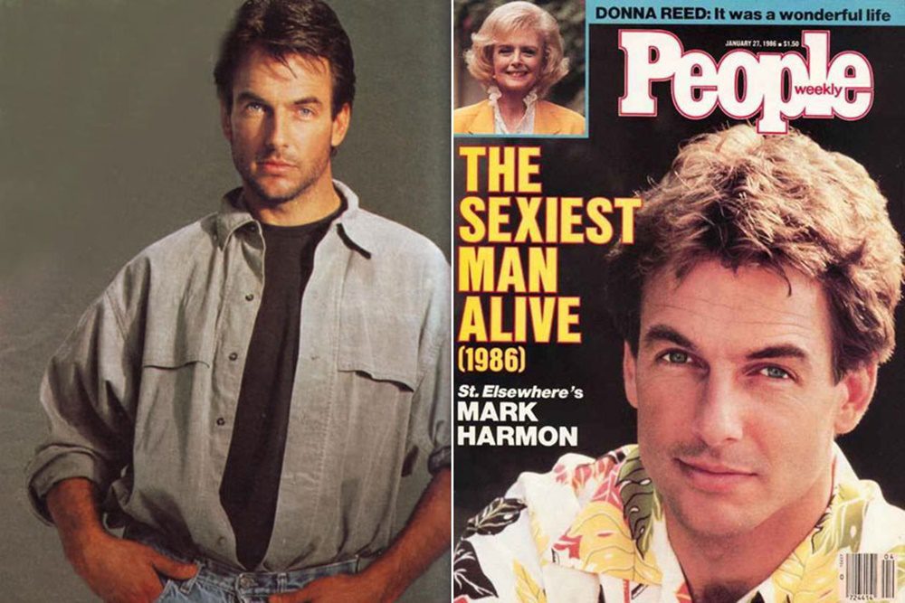 Mark Harmon