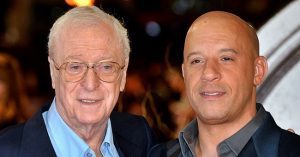 Michael Caine is csatlakozhat a Halálos iramban franchise-hoz