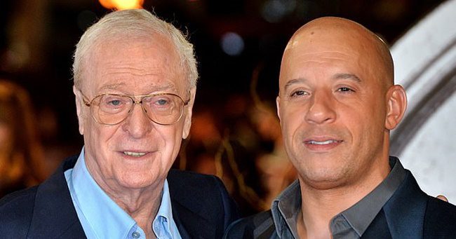 Michael Caine is csatlakozhat a Halálos iramban franchise-hoz