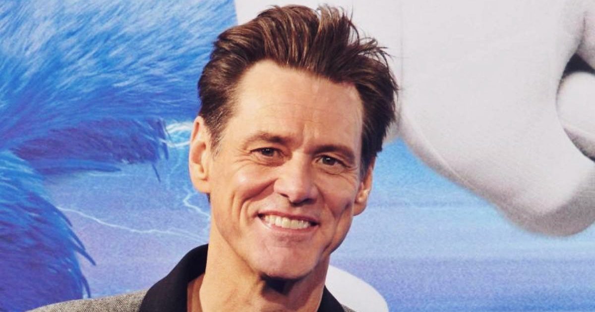 JIM CARREY: "Jézus Krisztus volt az a személy, akinél reményt és kegyelmet találtam"