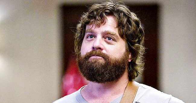 Zach Galifianakis