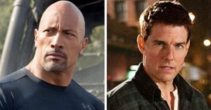 Dwayne Johnson elárulta, hogy Tom Cruise miatt bukta el az álomszerepét