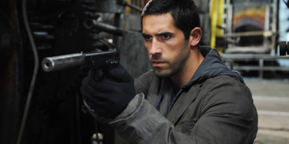 Scott Adkins