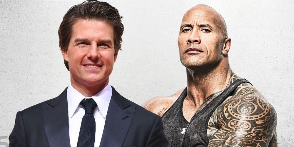 Tudta? Dwayne Johnson Tom Cruise miatt bukta el az álomszerepét