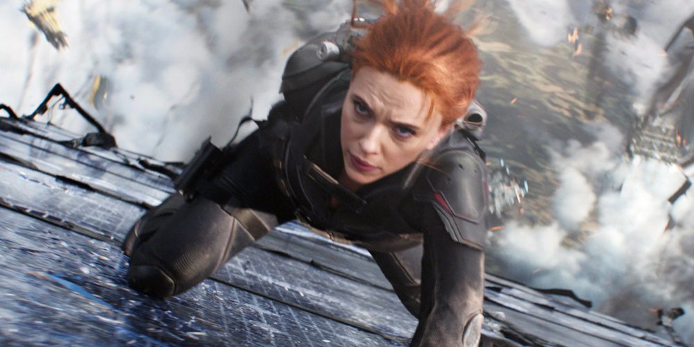 Kritika: Fekete Özvegy (Black Widow, 2021)