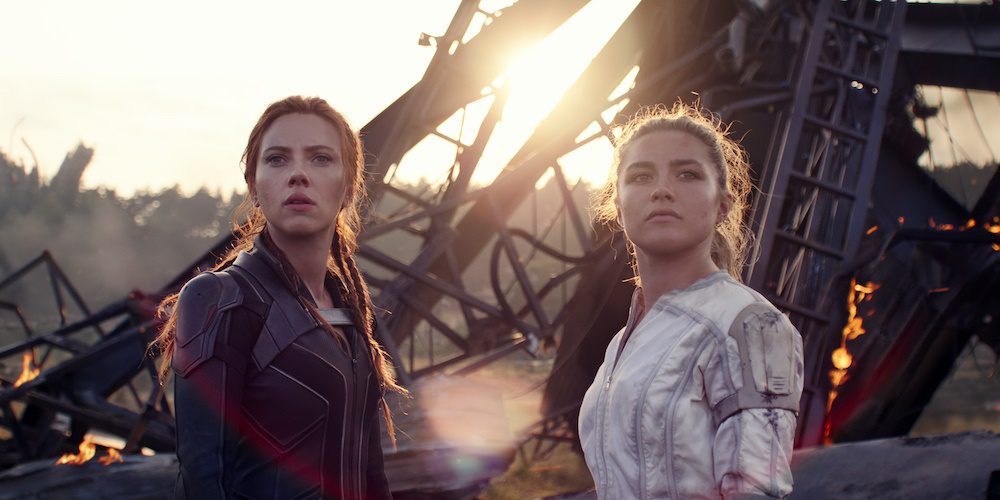 Kritika: Fekete Özvegy (Black Widow, 2021)