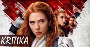 Kritika: Fekete Özvegy (Black Widow, 2021)