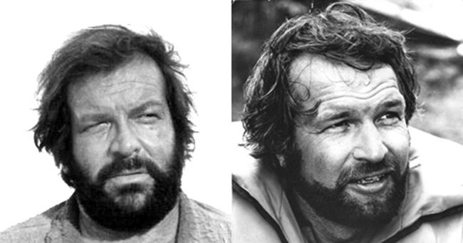 Tudta? Bud Spencer javaslatára készültek el az Ötvös Csöpi-filmek