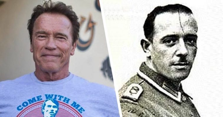 Náci volt az apja és kínozta a fiát - Arnold Schwarzenegger szomorú vallomása a családjáról