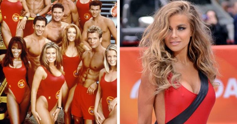 Emlékszel még a Baywatch bombázójára? Közel az 50-hez jobban néz ki, mint valaha! - Carmen Electra