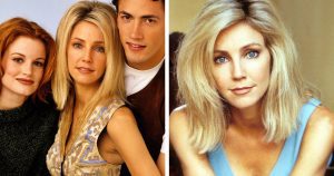 Emlékszel még a Melrose Place gyönyörű sztárjára? 60 éves korára felismerhetetlenné vált! - Heather Locklear