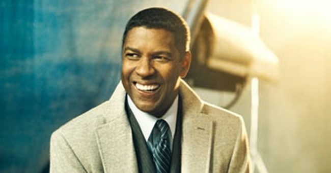 "Azért vagyok itt, hogy az Urat szolgáljam." - Denzel Washington