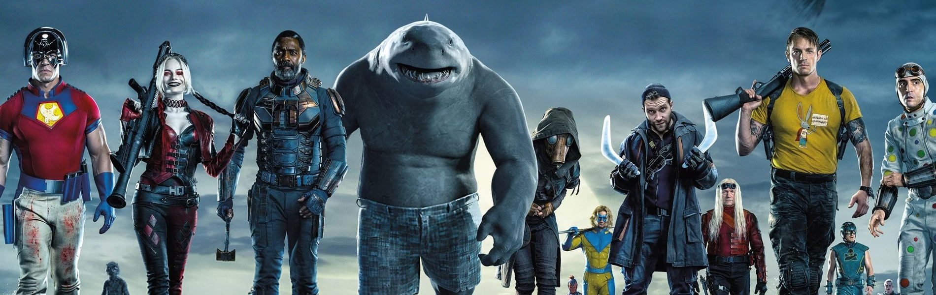 Élénk és friss R kategóriás mókázás | Kritika: Az Öngyilkos osztag (The Suicide Squad, 2021)
