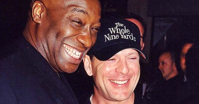 Már 8 éve, hogy elhunyt Michael Clarke Duncan – Barátjának, Bruce Willisnek köszönhette a világhírnevet