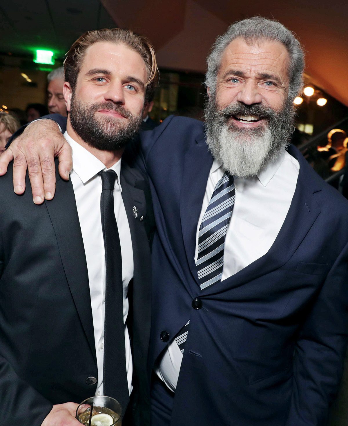 Milo Gibson