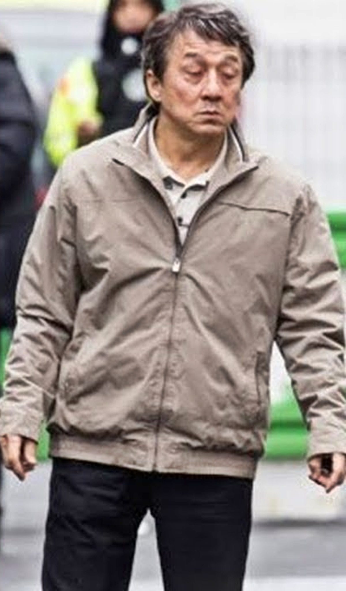 Meg sem ismernénk az utcán, ha szembejönne: így néz ki Jackie Chan 2022-ben, 67 évesen