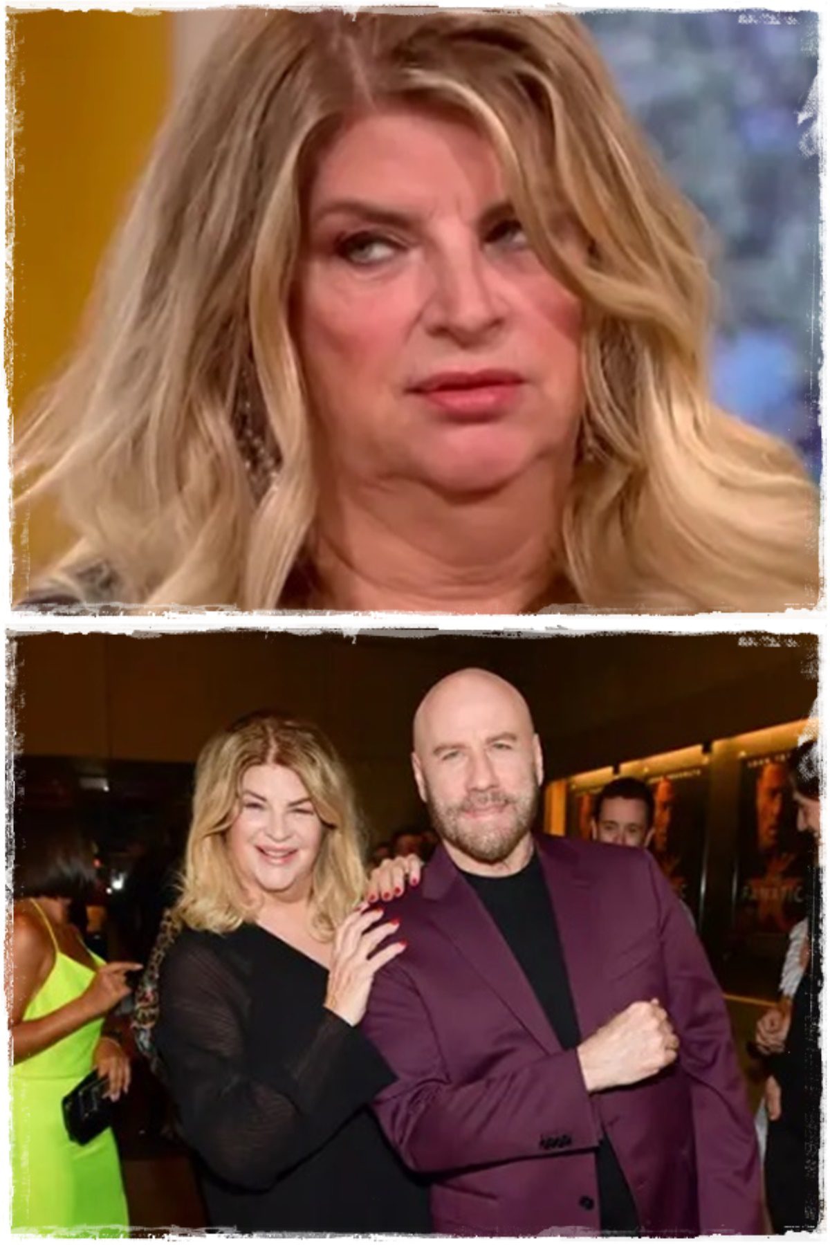 Emlékszel még a Nicsak, ki beszél! gyönyörű anyukájára? 71 éves korára felismerhetetlenné változott - Kirstie Alley