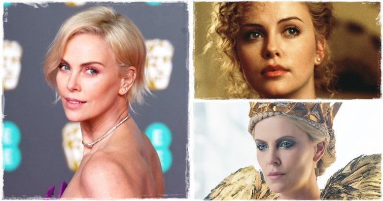 10 érdekesség, amit talán még nem tudtál Charlize Theronról