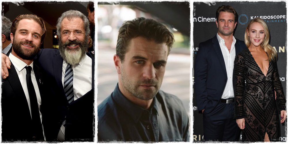 Mel Gibson ritkán látott fia mintha az apja tökéletes mása lenne