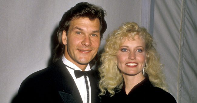 Már 12 éve, hogy elhunyt Patrick Swayze – Feleségével sokáig titkolniuk kellett a románcukat