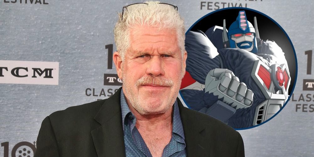 Ron Perlman is csatlakozik a Transformers moziverzumához!