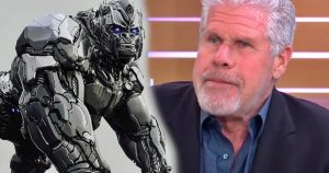 Ron Perlman is csatlakozott a Transformers moziverzumához!